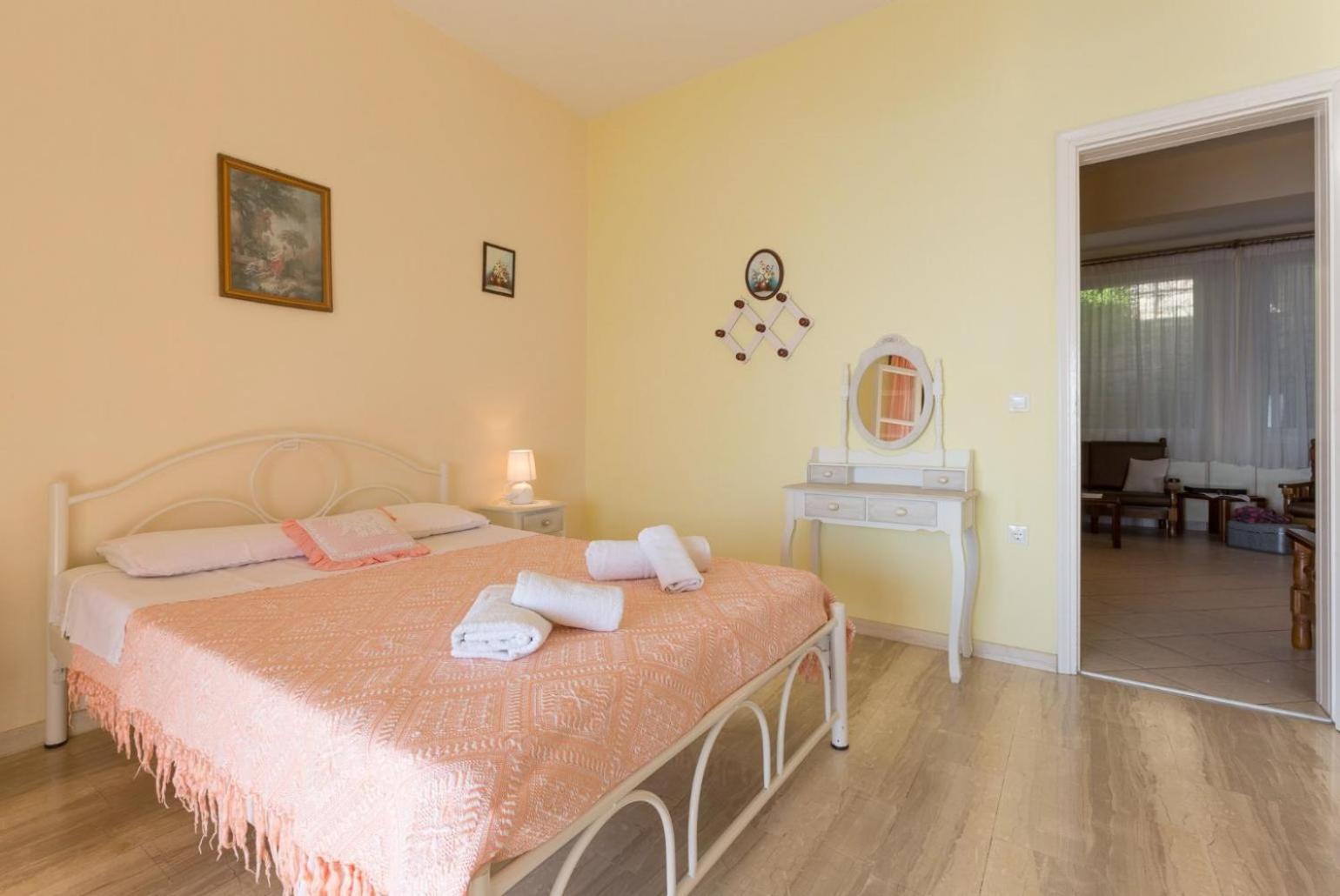 Villa Aris 기마리 외부 사진