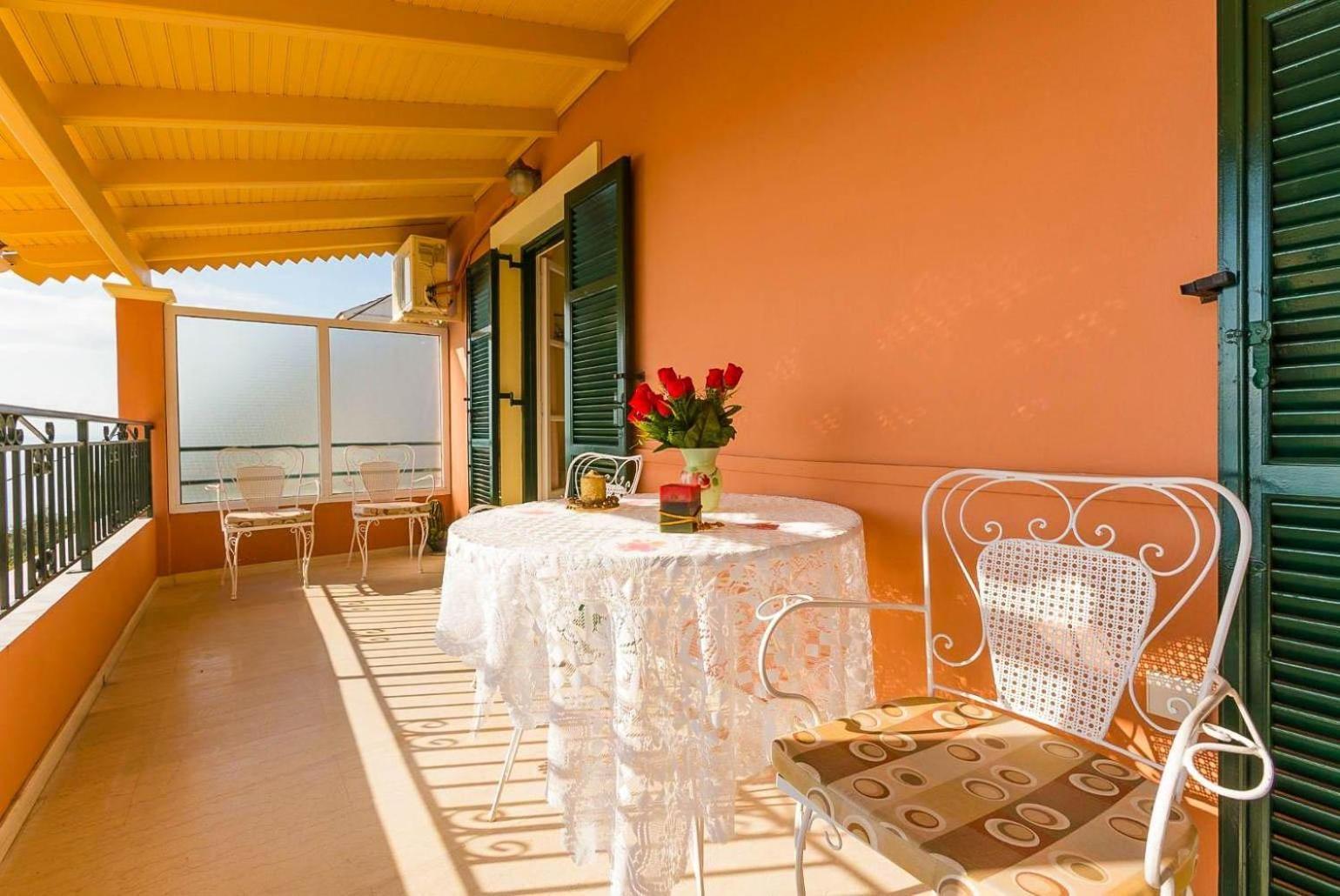Villa Aris 기마리 외부 사진