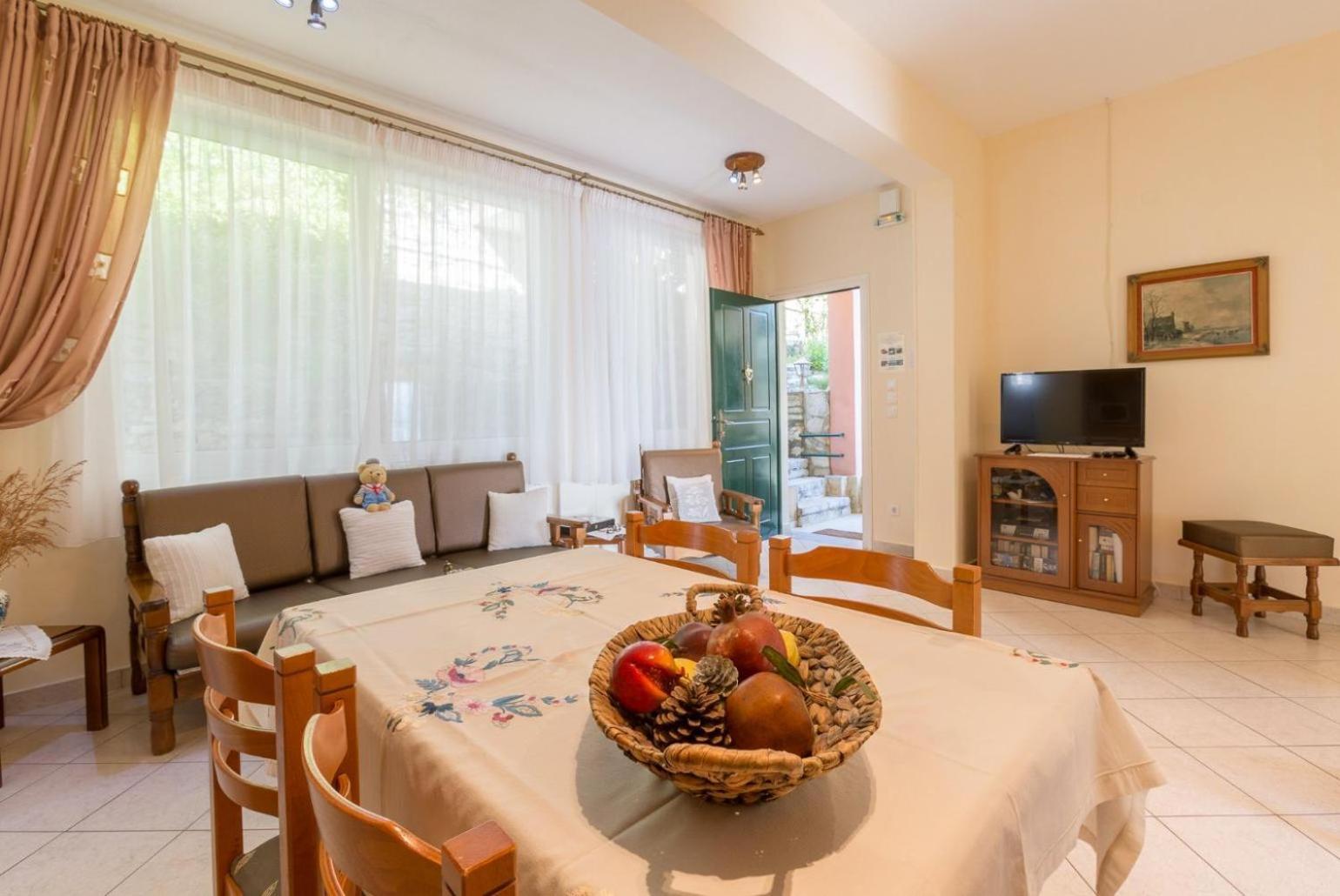 Villa Aris 기마리 외부 사진