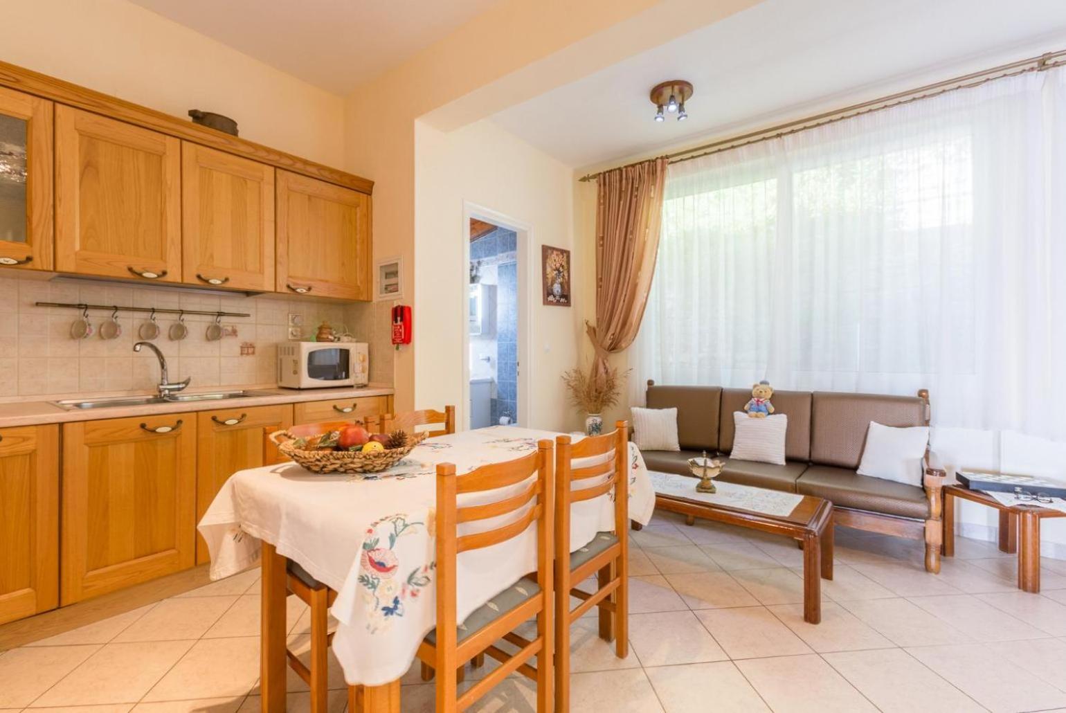 Villa Aris 기마리 외부 사진